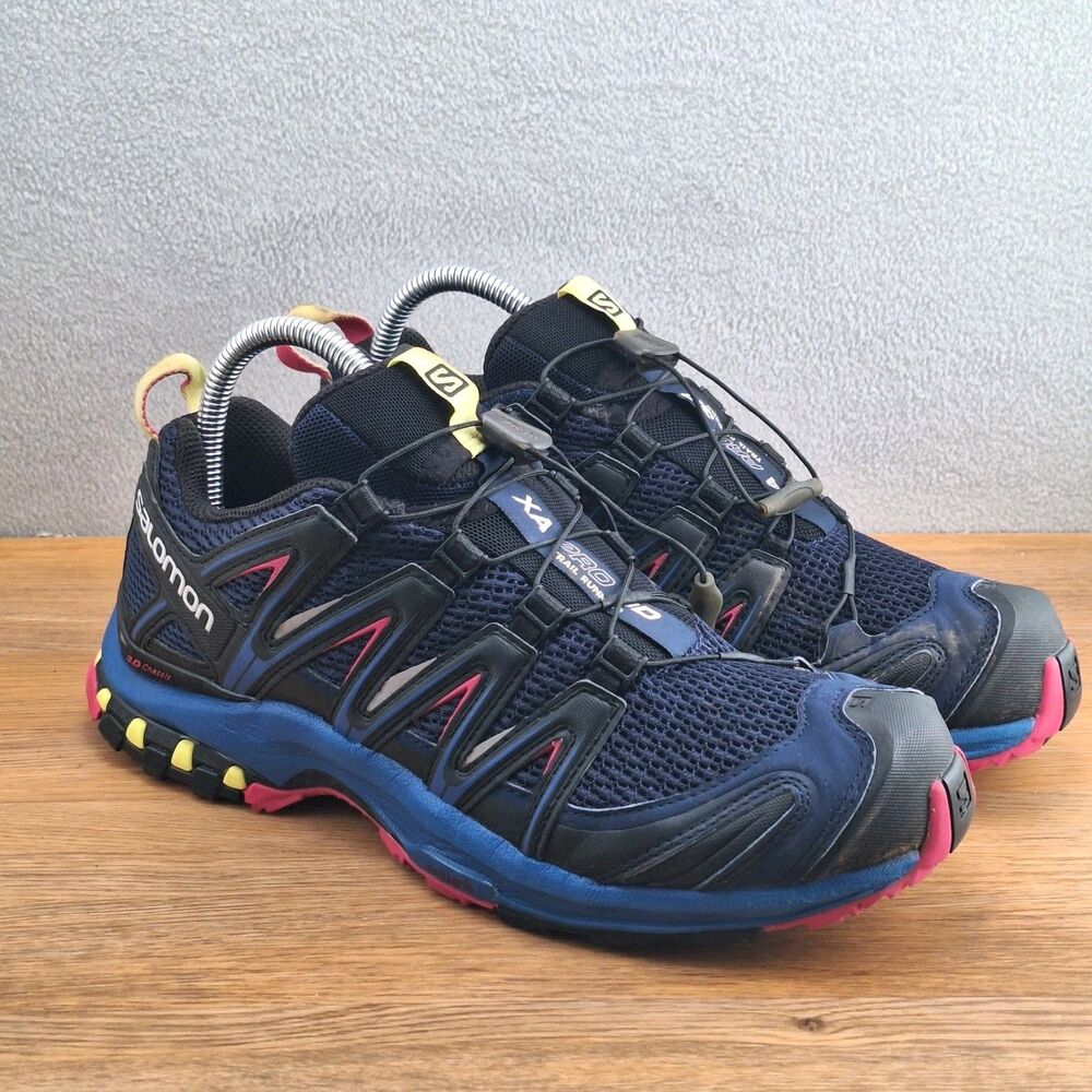 Salomon XA Pro 3D Climashield Trail Running Shoes Women’s US 9.5 EU 42 Sneakers
